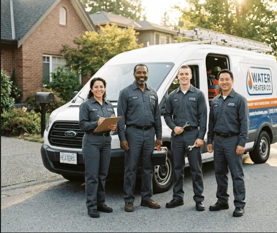 Water Heater Repair company in Roslyn, WA